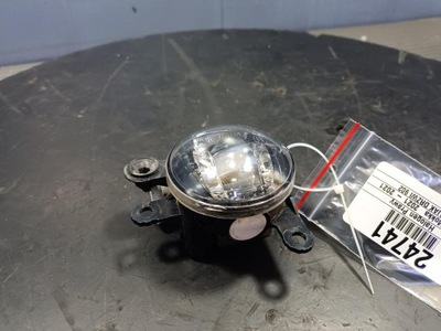 Opel mokka b ii противотуманная фара правый led 9850854580 фото №1