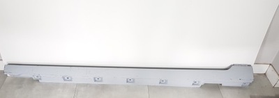 Vw passat b8 молдинг поріг ліва 3g0853857 фото №1