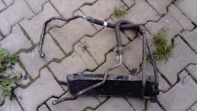 Alfa romeo 166 v6 радіатор оливи 7790379 фото №1