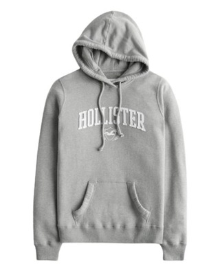 bluza HOLLISTER kangurek S 36 abercrombie