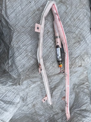 Подушка безопасности шторка безопасности правая 5ja880742 skoda rapid toledo фото №1