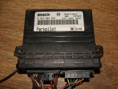 Модуль pdc 0263004029 nissan x-trail t30 фото №1