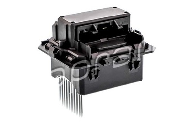 Блок керування вентилятор bmw/mini фото №1