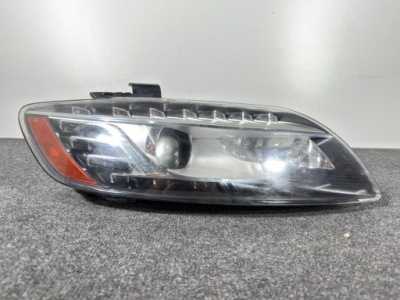Audi q7 4l 4l0 рестайлинг  фара правый  перед передняя ксенон led америка комплект  хорошее состояние фото №1