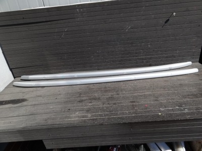 Kia ceed iii 2023r lift kombi рейлінги дахові комплект оригінал фото №1