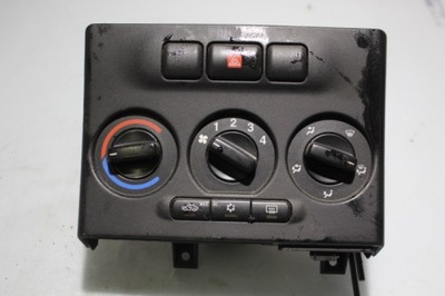 Панель керування обдув opel zafira a фото №1