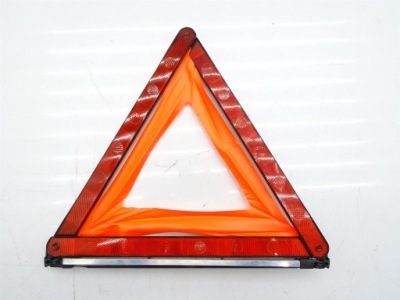 Трикутник попереджувальний a1648900197 mercedes w221 lift фото №1