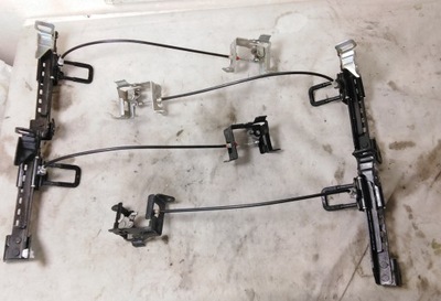 Forester iii замок засов сиденье задняя eur 08-13r фото №1