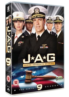 JAG Season 9 DVD