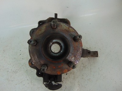 Ford focus поворотный кулак левая --- фото №1