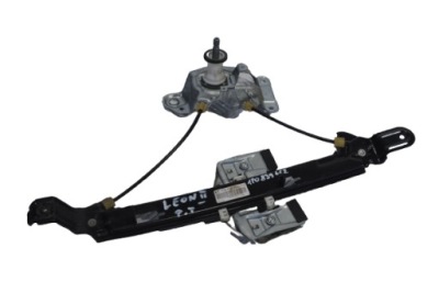 Механізм підйомник скло правий задня seat leon ii фото №1