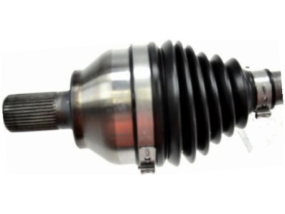 Приводной вал перед левая ford c-max 1 mk1 2.0 07-10 фото №1