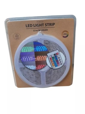 TAŚMA LED PONTUS LED LIGHT STRIP L5M