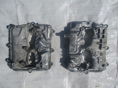 Крышка клапанов левая subaru forester iv outback xv 2.0d фото №1