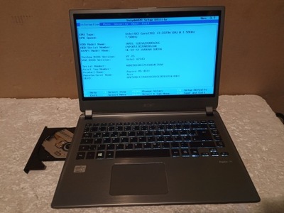 ACER Aspire M5 Z09 i3-2377M 4GB 80SSD