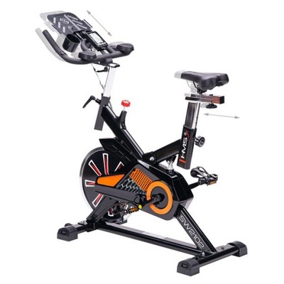 SW2102 MECHANICZNY ROWER DO TRENINGU SPINNINGOWEGO 15 KG HMS