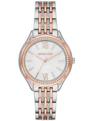 +GRAWER Michael Kors ZEGAREK DAMSKI MICHAEL KORS MK7077 MINDY (zm529b)