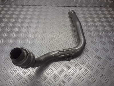 Труба шланг інтеркулер renault laguna ii 1.9 dci x фото №1