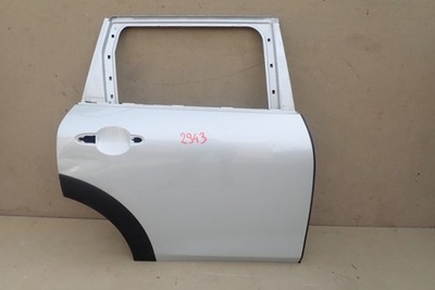 Дверь правое задние правый задняя mini cooper f54 фото №1