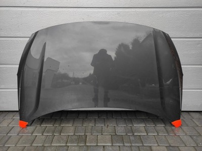 Капот кришка двигуна kia rio iv 4 фото №1