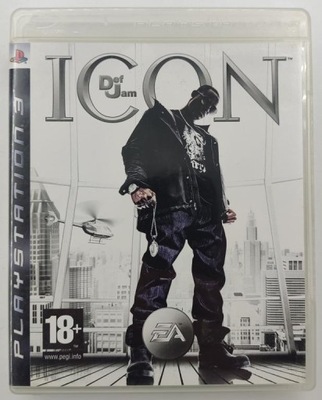 DEF JAM ICON PS3