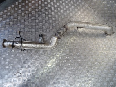 Audi q5 80a 2.0tdi труба каталізатора 80a253350bc фото №1