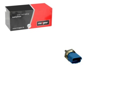 Датчик температури рідина охолоджуючий citroen maxgear фото №1