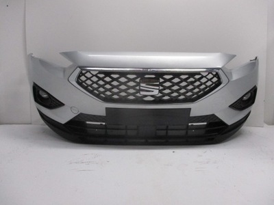 Бампер seat tarraco 5fj 19r pod радар перед передний фото №1