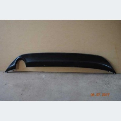 Спойлер бампера задняя vw golf vii 5g6807568b фото №1