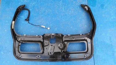 Усилитель крышки renault twingo iii cp0000097 фото №1