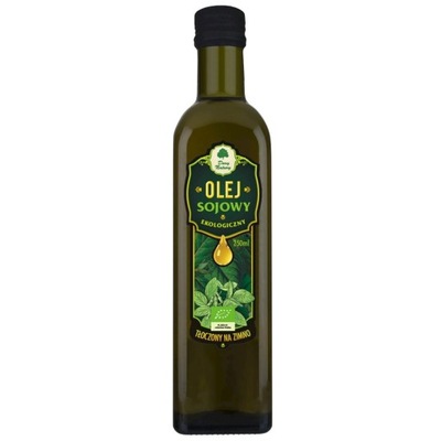 Olej Sojowy 250 ml - Dary Natury