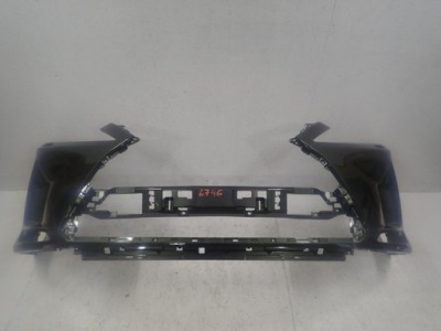 Бампер перед передній lexus rx 4 iv lift 2019- фото №1