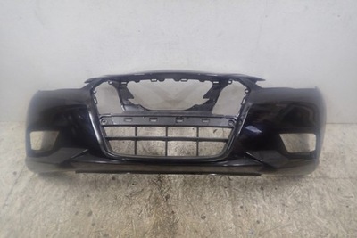 Бампер перед передній nissan micra k14 2017- фото №1