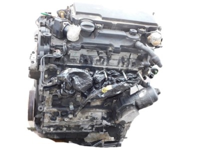 Citroen c3 1.4hdi 2003r двигатель 8hx 10fd33 фото №1