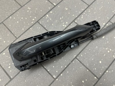 Ручка двері правий задня porsche panamera 971 перед фото №1