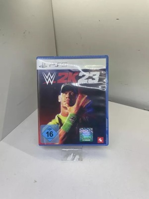 GRA NA PS5 WWE 2K23