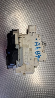 Audi a4 b7 замок дверь левый задняя 8e0839015aa фото №1