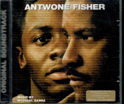 CD Mychael Danna - Antwone Fisher