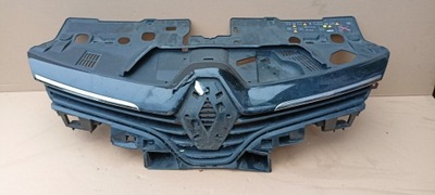 Решітка радіатора решітка радіатора renault clio iv 4 622563184r оригінал фото №1