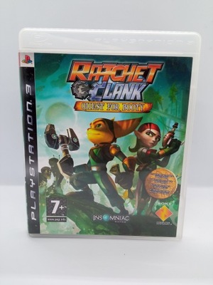 PS3 Ratchet & Clank: Tools of Destruction