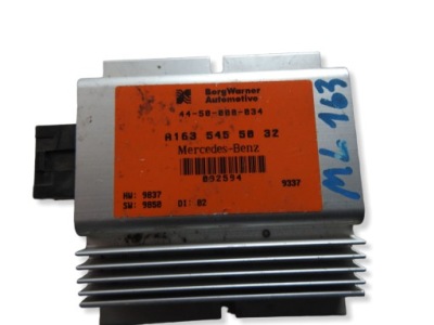 Mercedes-benz ml w163 4450000034 фото №1