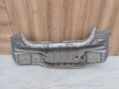 Chevrolet aveo t250 sedan 07- pas задній фото №1