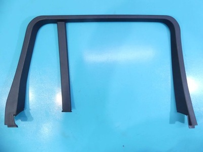 Молдинг дверь задняя левая mercedes glk x204 08- a2047350157 фото №1