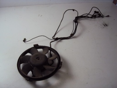 Вентилятор радіатора audi a4 b5 lift фото №1