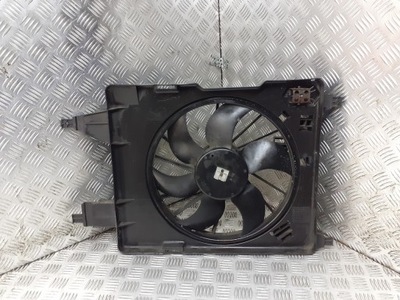 Вентилятор радиатора scenic ii 1.9 dci 8200151465 фото №1