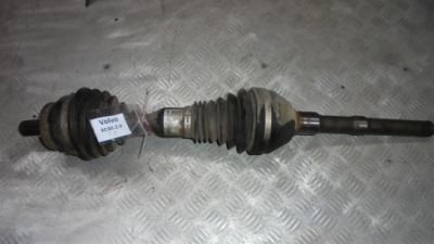 Приводной вал правый  перед volvo xc90 2.9 bt 2003 фото №1