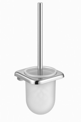 SZCZOTKA ŁAZIENKOWA WC STAL NIERDZEWNA