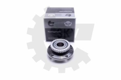 Подшипник колеса skv 29skv336 фото №1