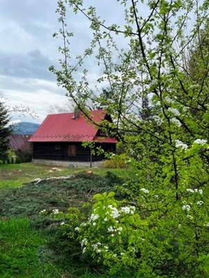 Dom, Poręba, Myślenice (gm.), 150 m²