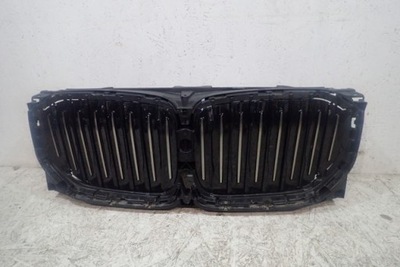 Pas жалюзі решітка радіатора bmw x5 g05 x5 g05 фото №1